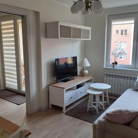 גדנסק Baltic Sky Apartment מראה חיצוני תמונה