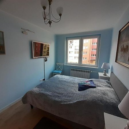 גדנסק Baltic Sky Apartment מראה חיצוני תמונה