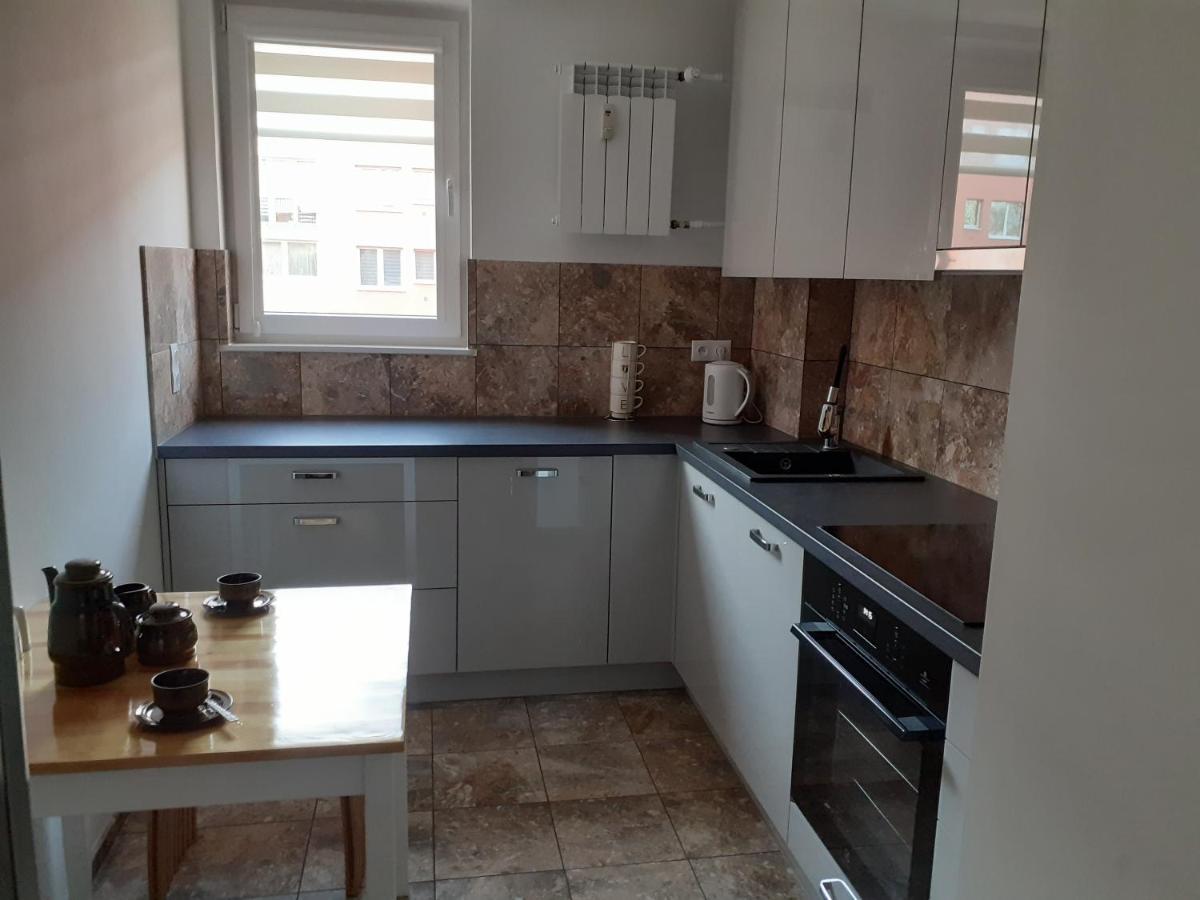 גדנסק Baltic Sky Apartment מראה חיצוני תמונה