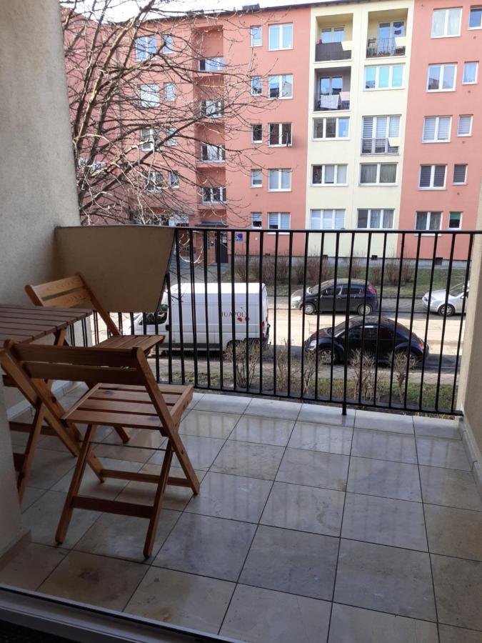 גדנסק Baltic Sky Apartment מראה חיצוני תמונה