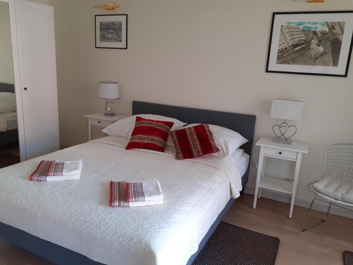 גדנסק Baltic Sky Apartment מראה חיצוני תמונה