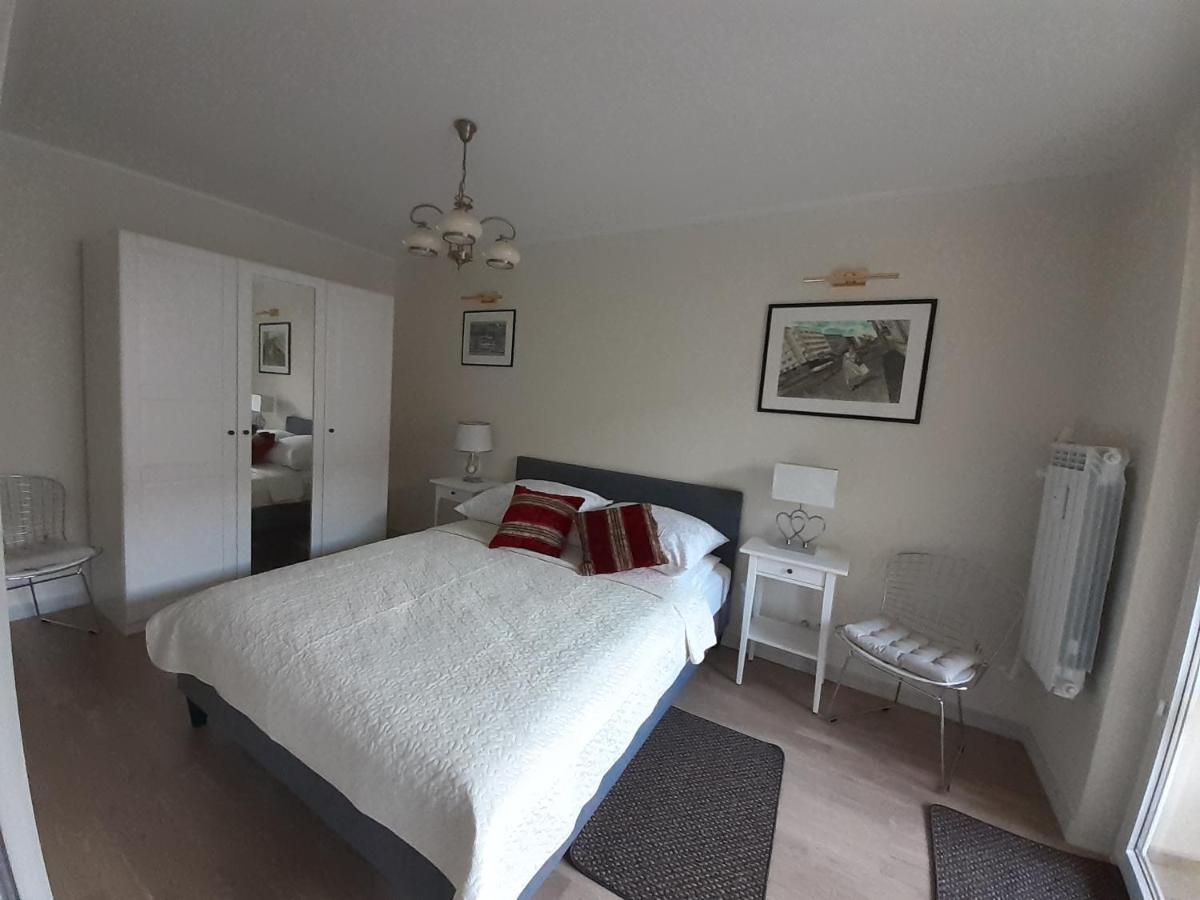 גדנסק Baltic Sky Apartment מראה חיצוני תמונה