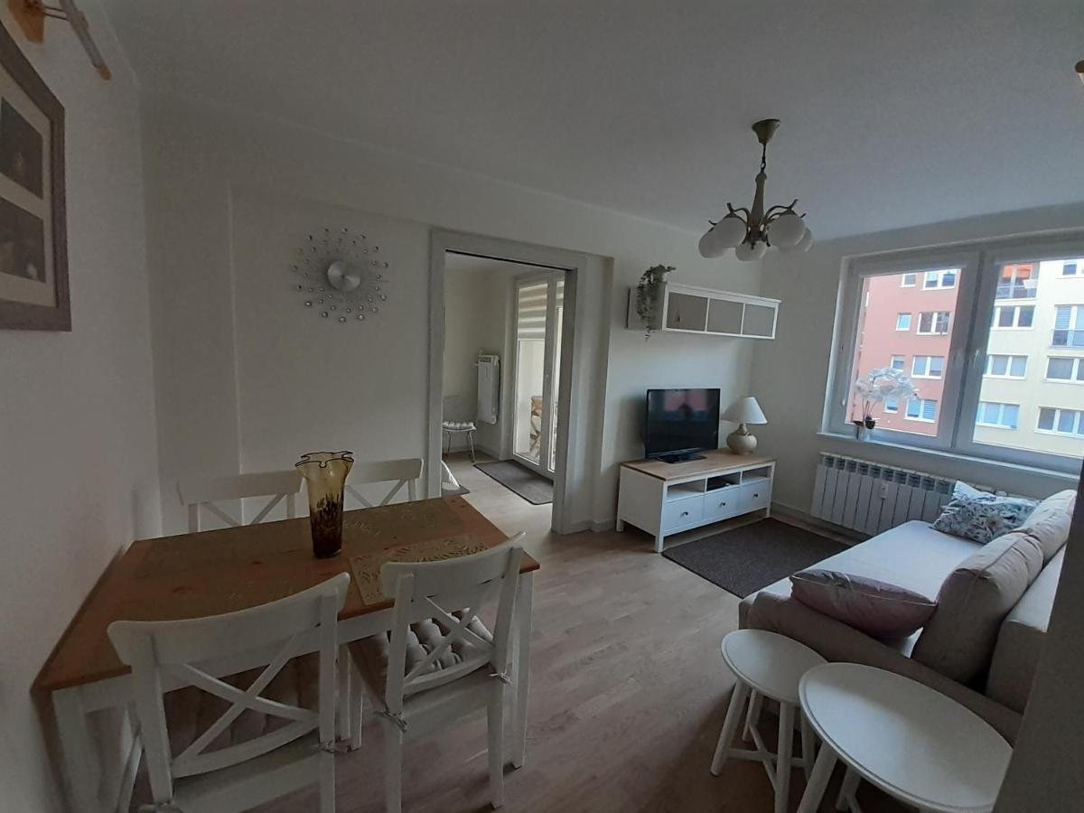 גדנסק Baltic Sky Apartment מראה חיצוני תמונה