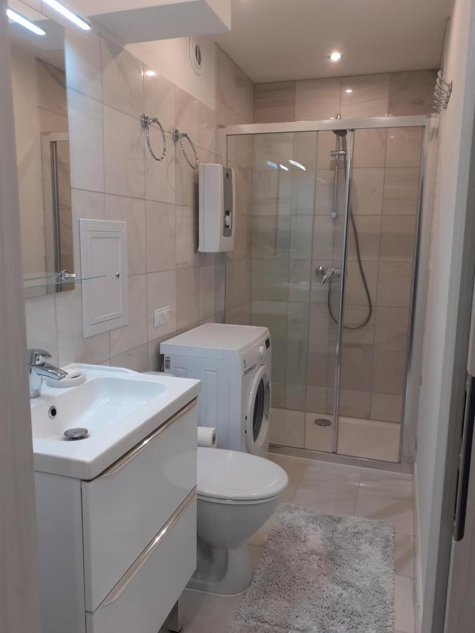 גדנסק Baltic Sky Apartment מראה חיצוני תמונה