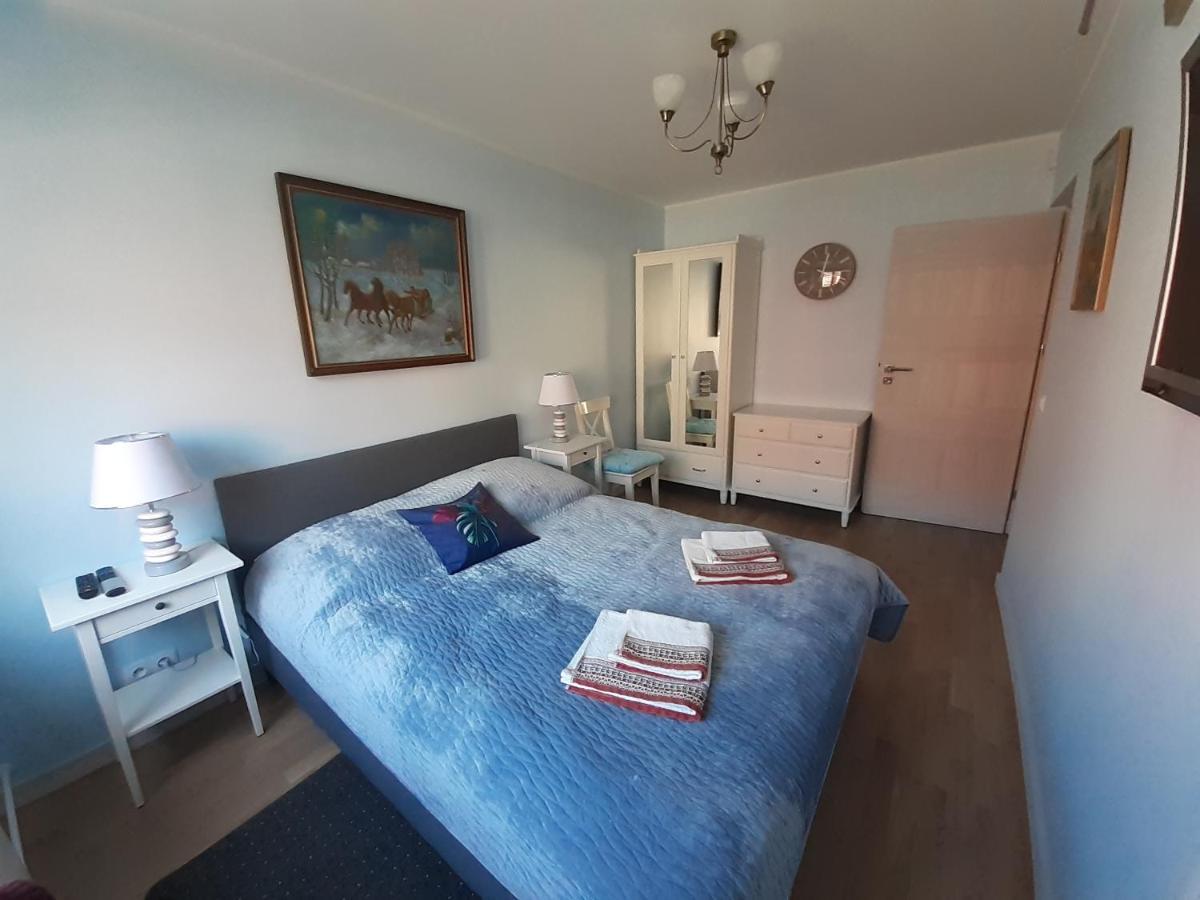 גדנסק Baltic Sky Apartment מראה חיצוני תמונה