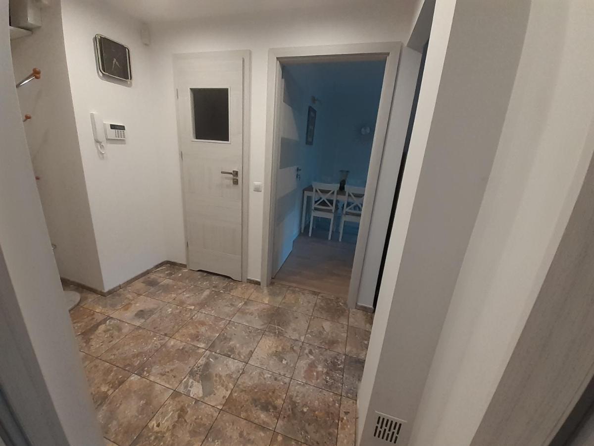 גדנסק Baltic Sky Apartment מראה חיצוני תמונה