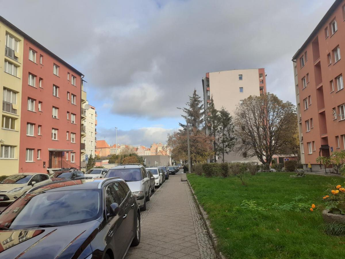 גדנסק Baltic Sky Apartment מראה חיצוני תמונה