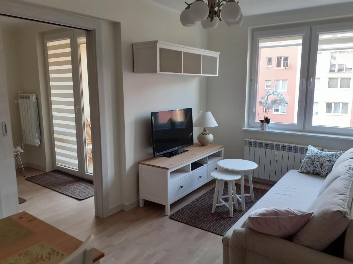 גדנסק Baltic Sky Apartment מראה חיצוני תמונה