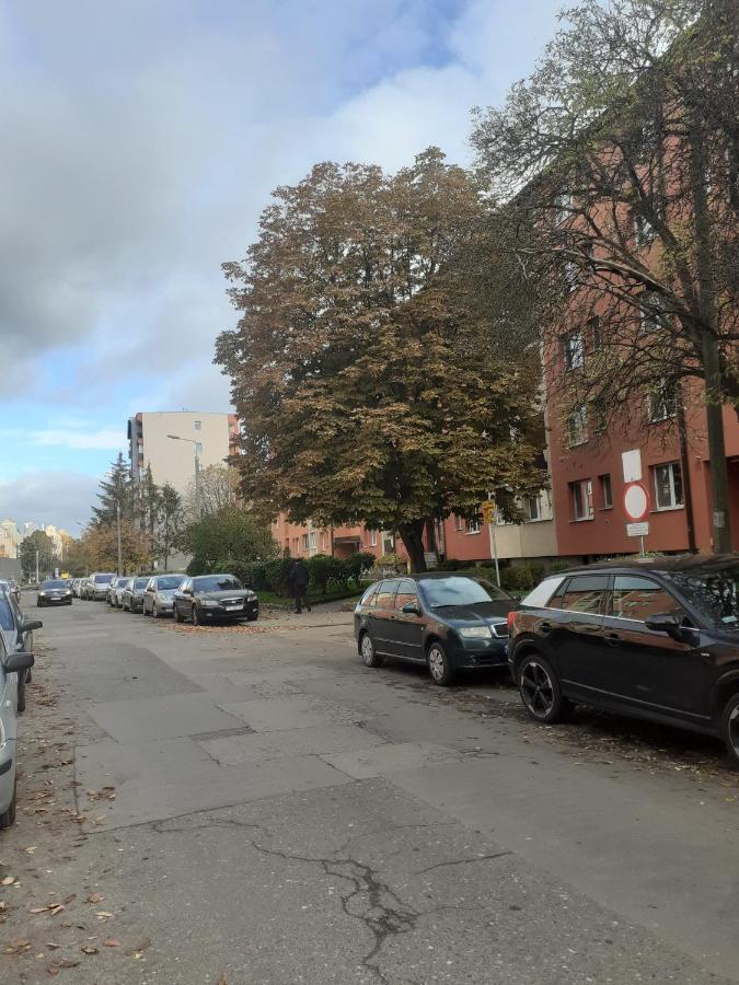 גדנסק Baltic Sky Apartment מראה חיצוני תמונה
